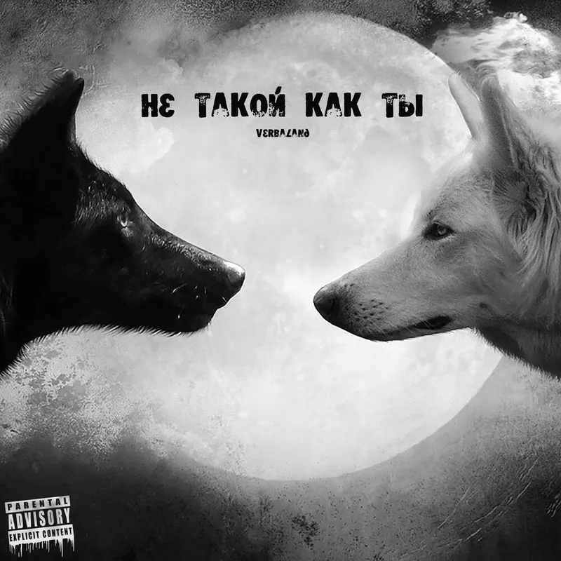 Не такой как ты (prod.by Die Naum) cover