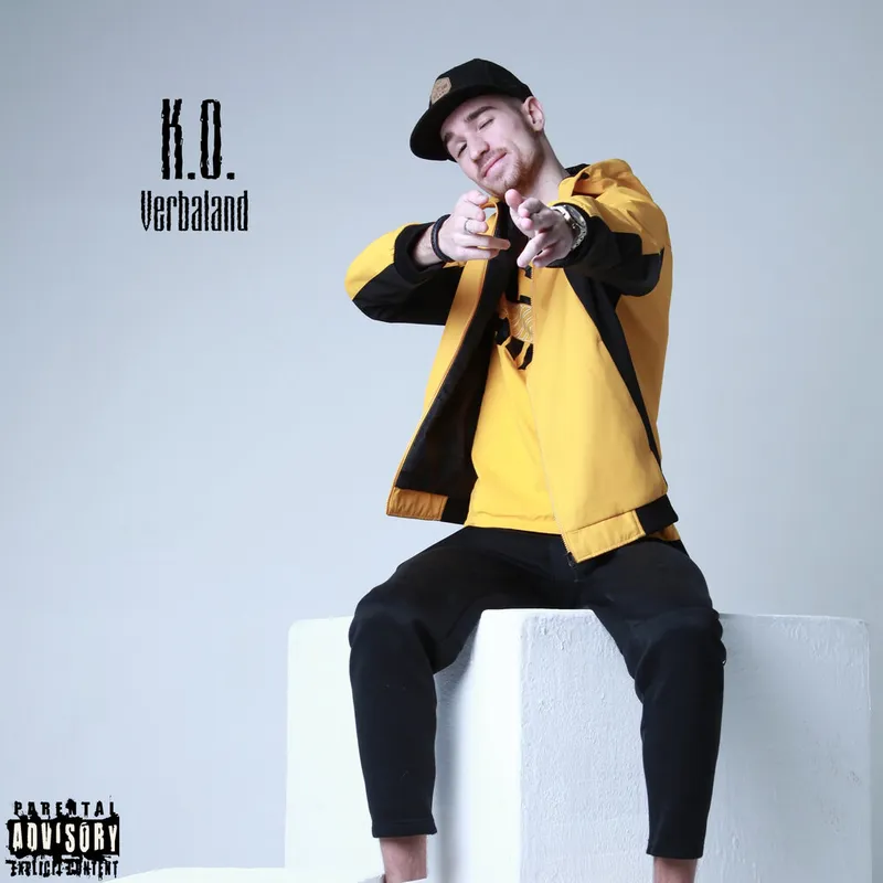 K.O. (prod.by Piinky) cover